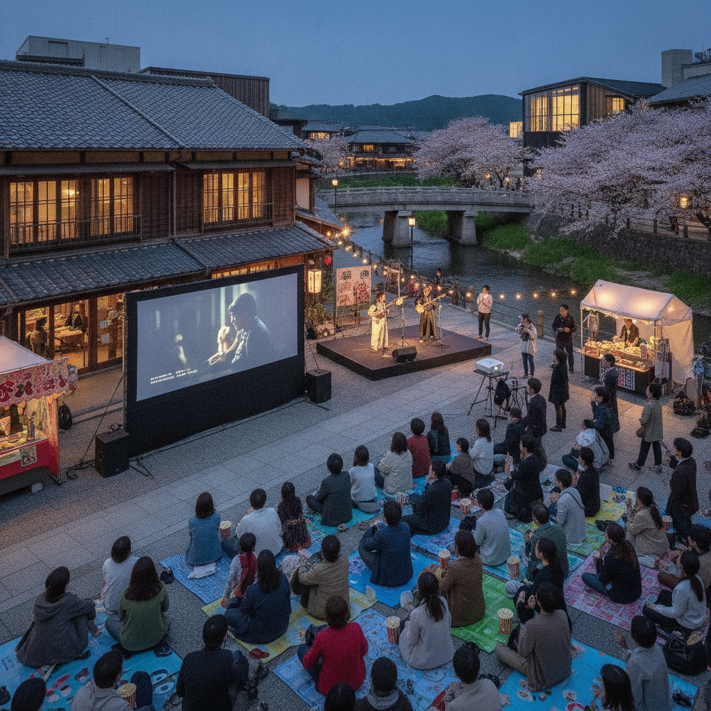 地方 映画祭 地域活性化 成功事例