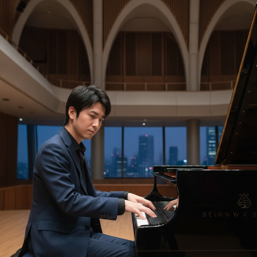 反田恭平 プロフィール：伝統と革新が描くクラシックの未来