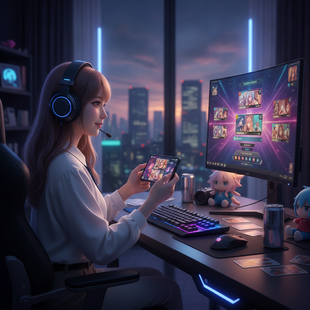 スマホ トランプゲーム 無料：美少女ゲーマーが選ぶ究極の戦略的価値とは？