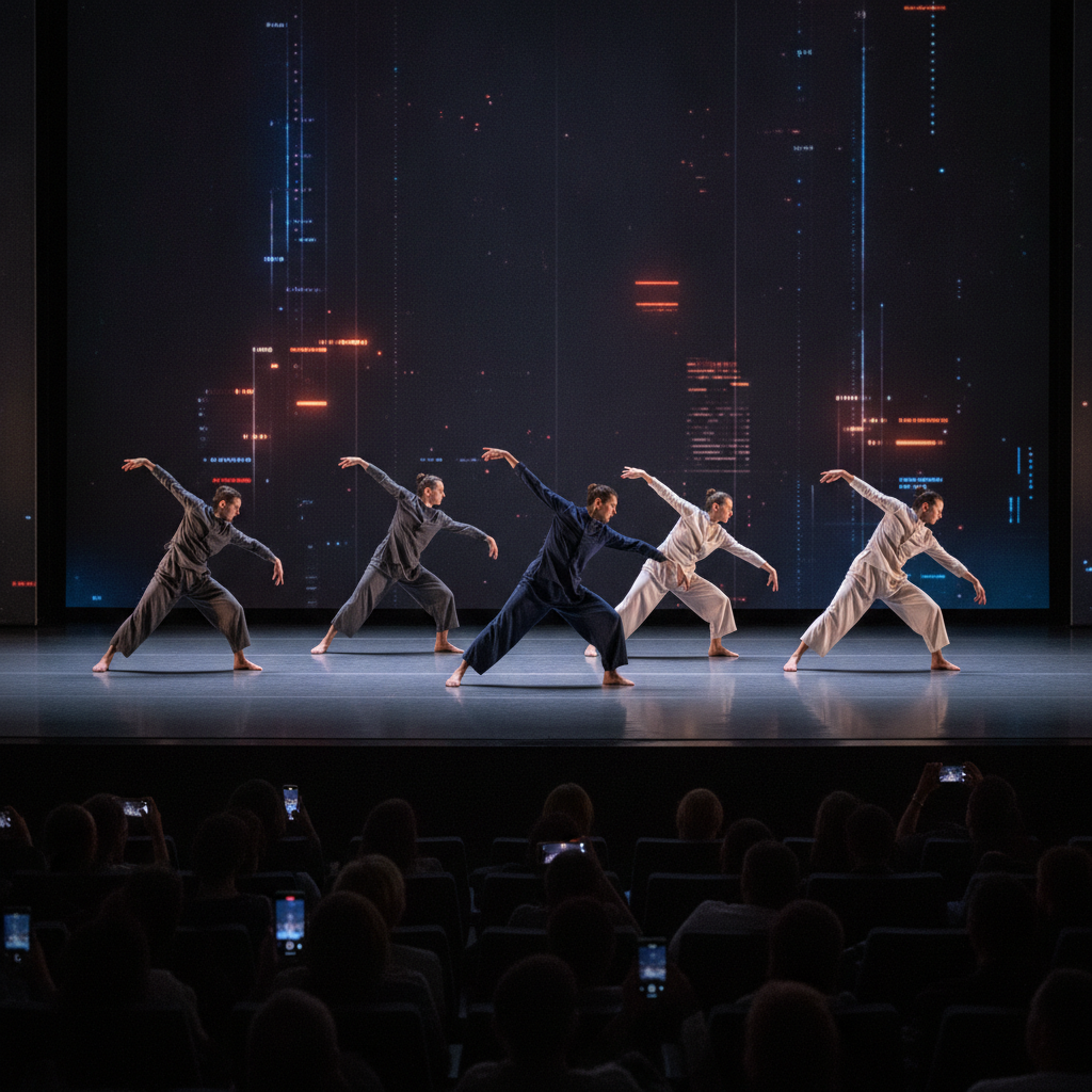 日本のダンス事情 最新ニュース 2026 コンテンポラリーダンス 公演情報 トレンド