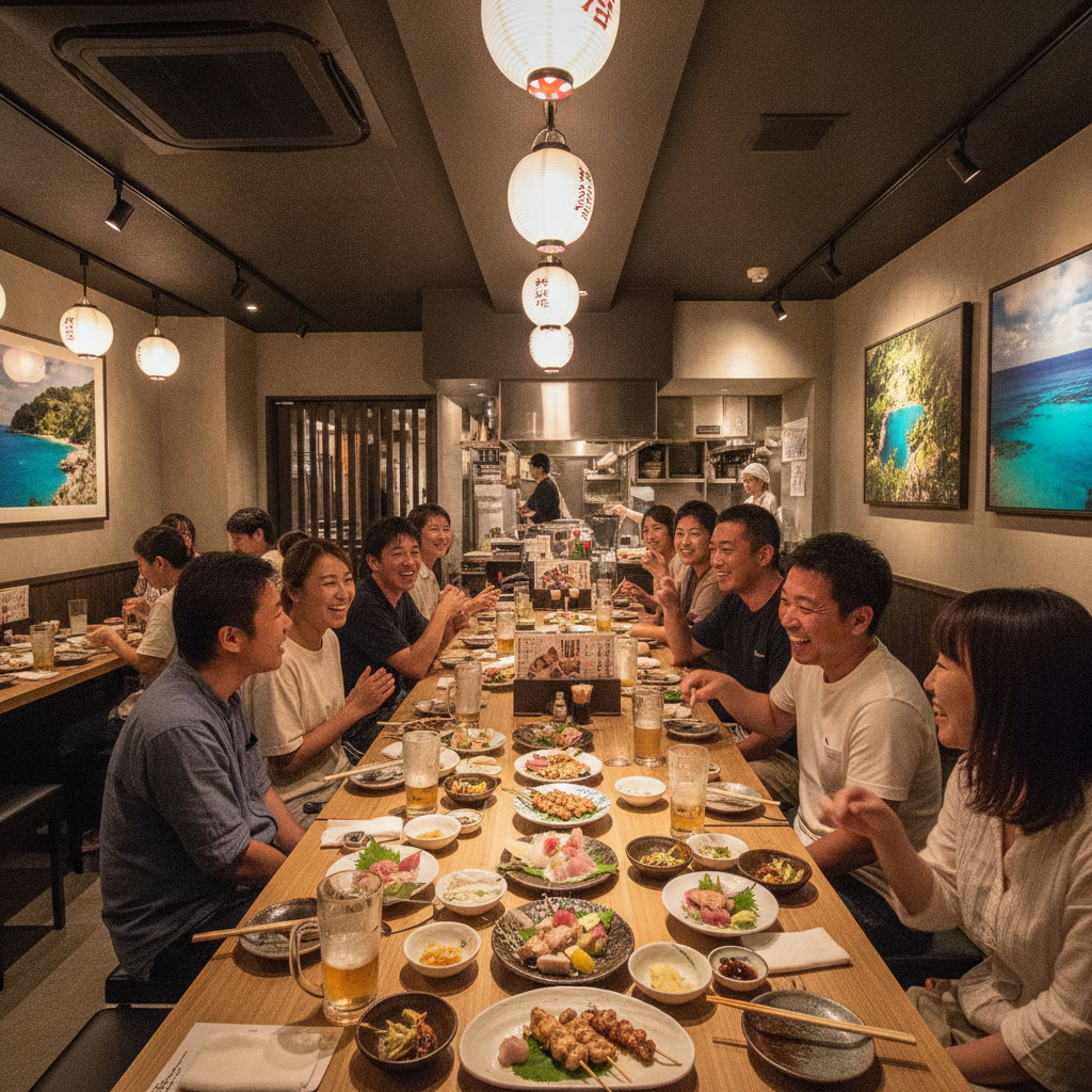奄美大島 夜 ごはん 居酒屋 おすすめ