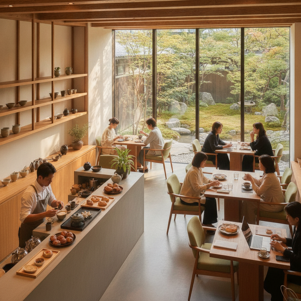 浜松カフェの真髄：おしゃれとインスタ映えを超えた体験価値ガイド