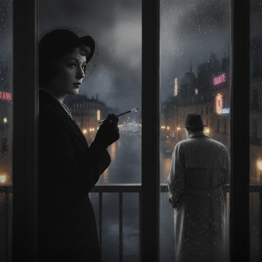 フランス映画サスペンス名作ガイド:心理と官能が織りなす深淵な傑作を読み解く