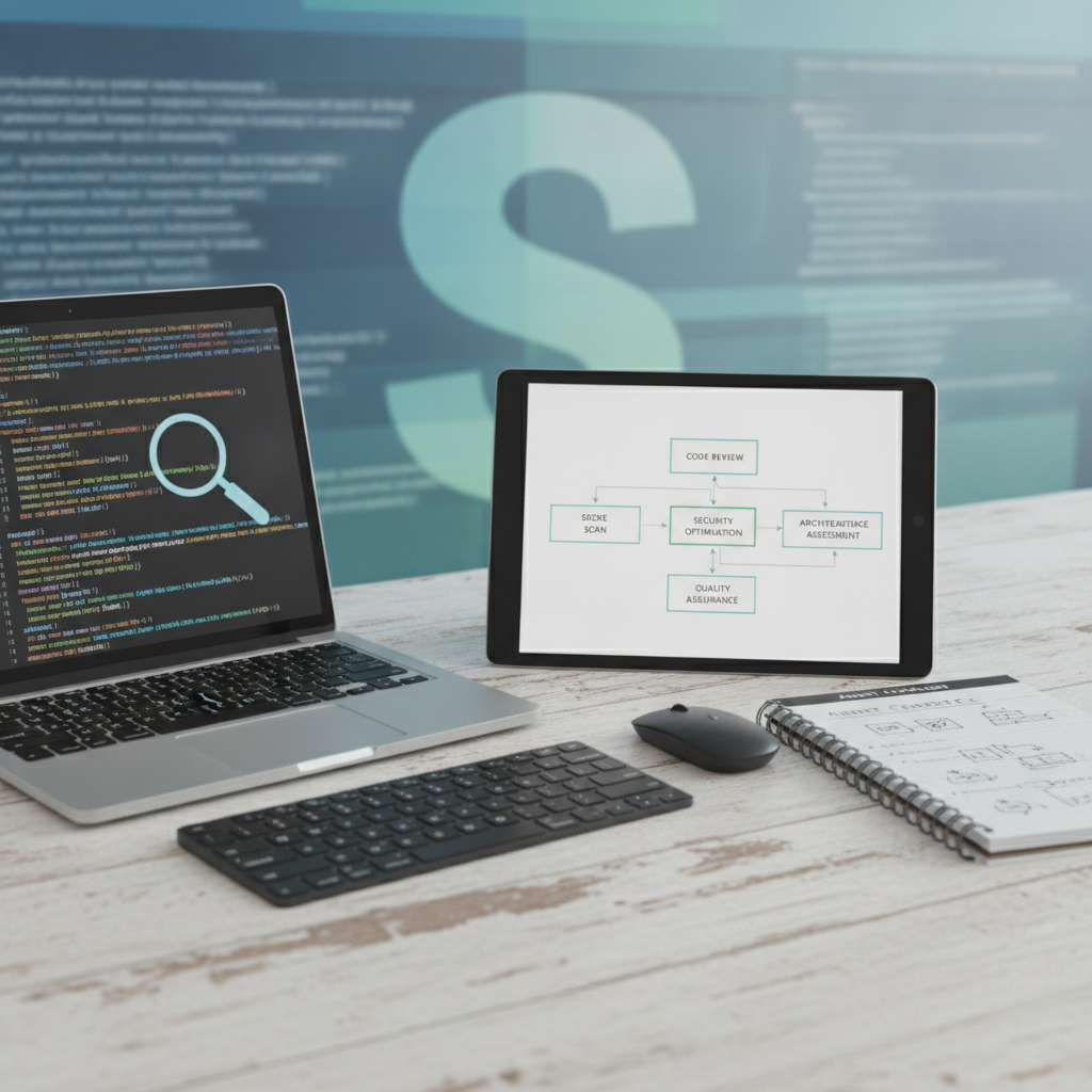 saas code audit guide