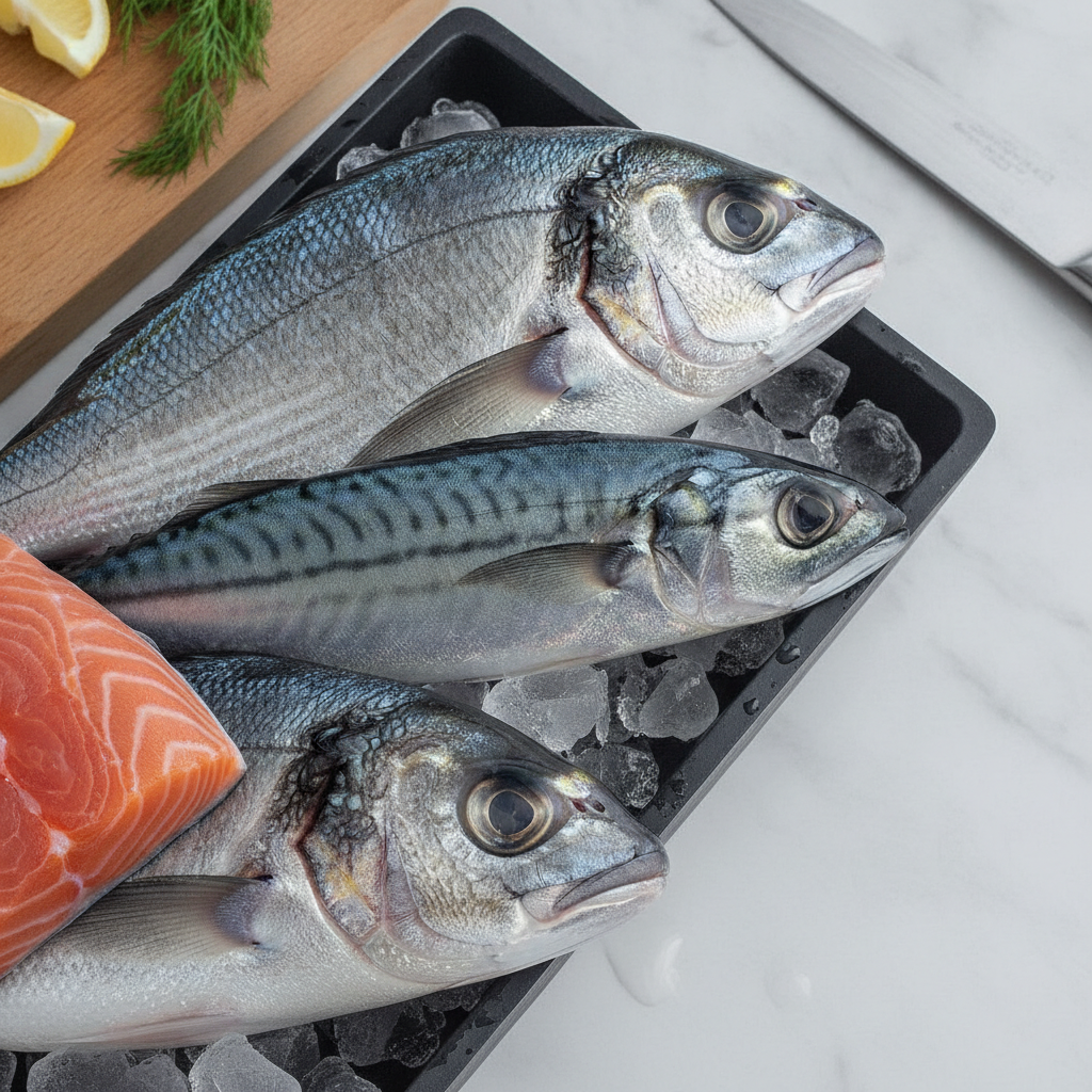 魚の目 澄んでいる 新鮮 選び方