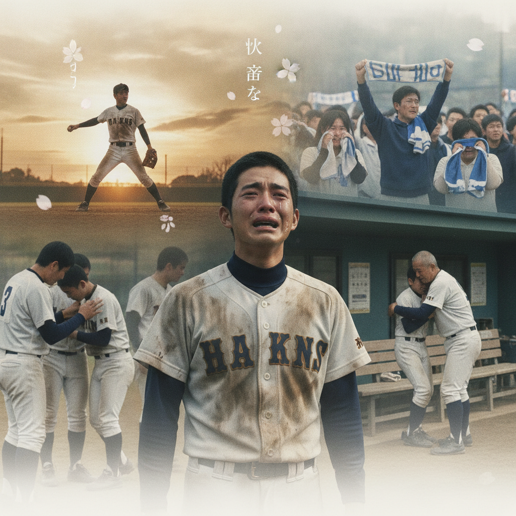 野球映画で泣ける！感動おすすめ邦画2024選：人間ドラマの深層