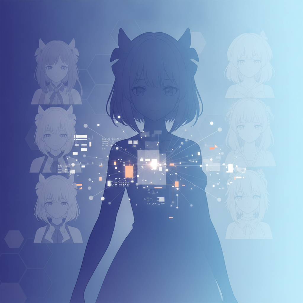 カグラナナ 中の人