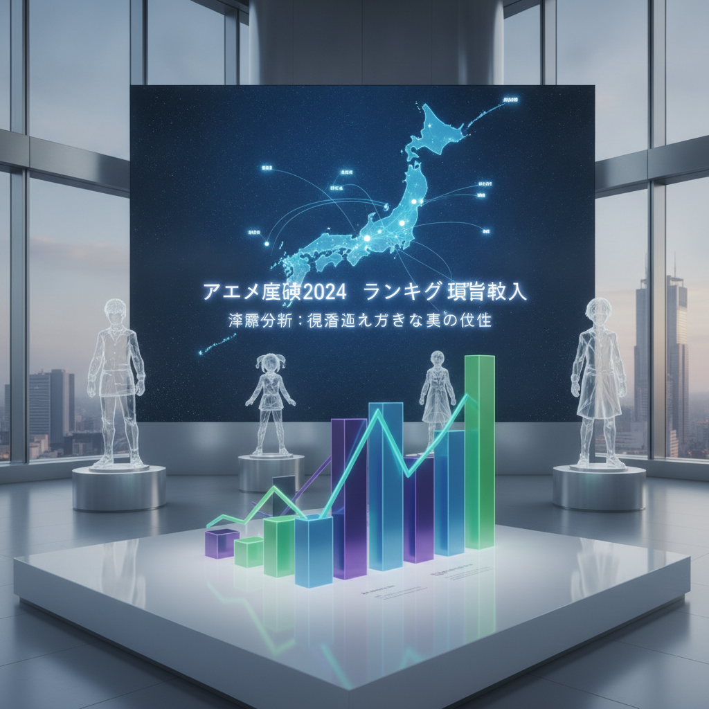 アニメ映画 2024 ランキング 興行収入