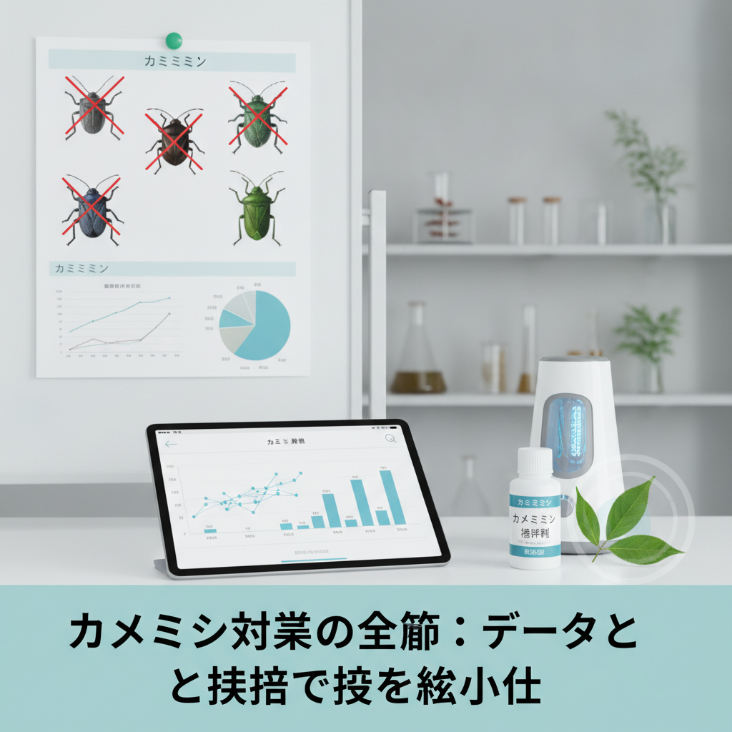カメムシ 対策