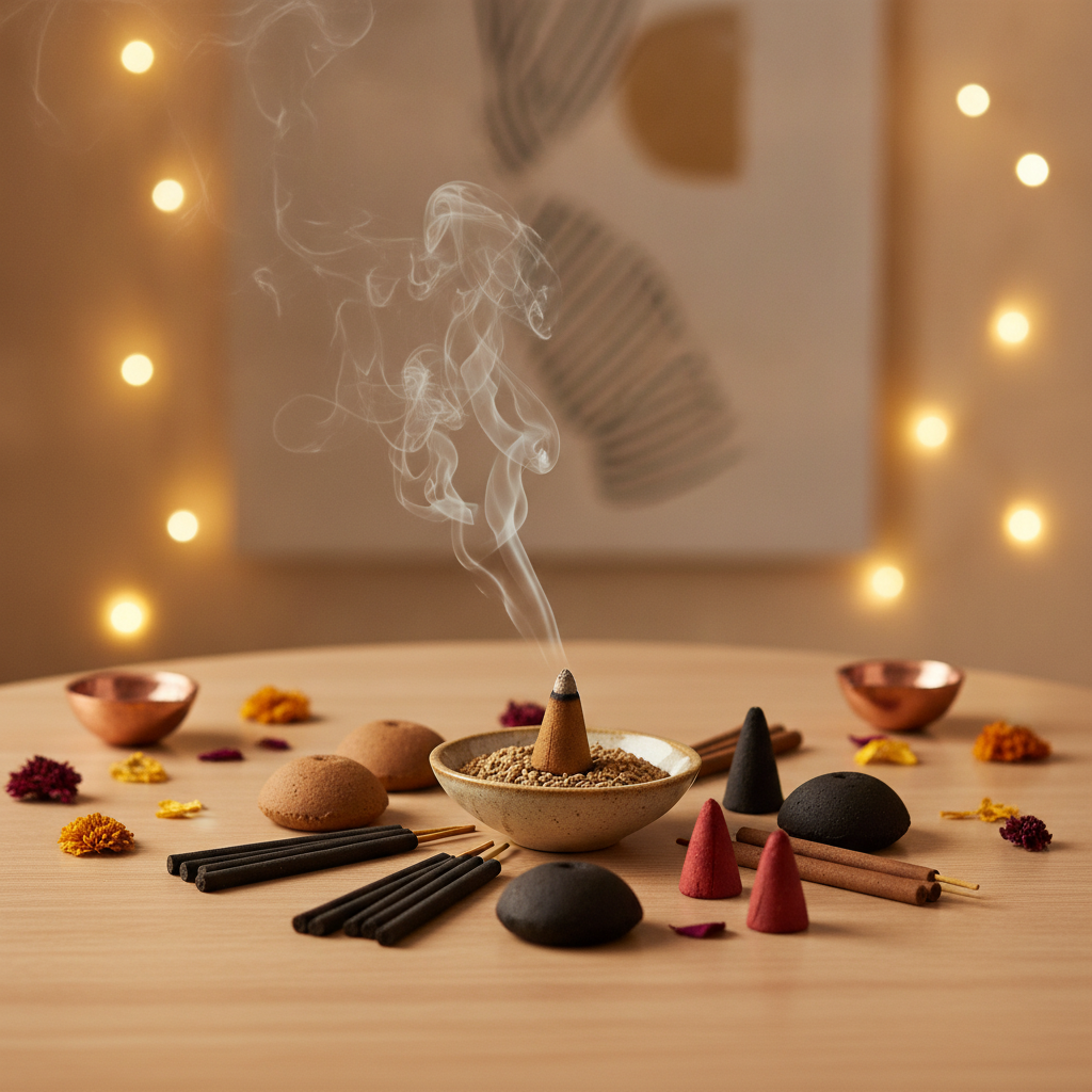 dhoop for diwali