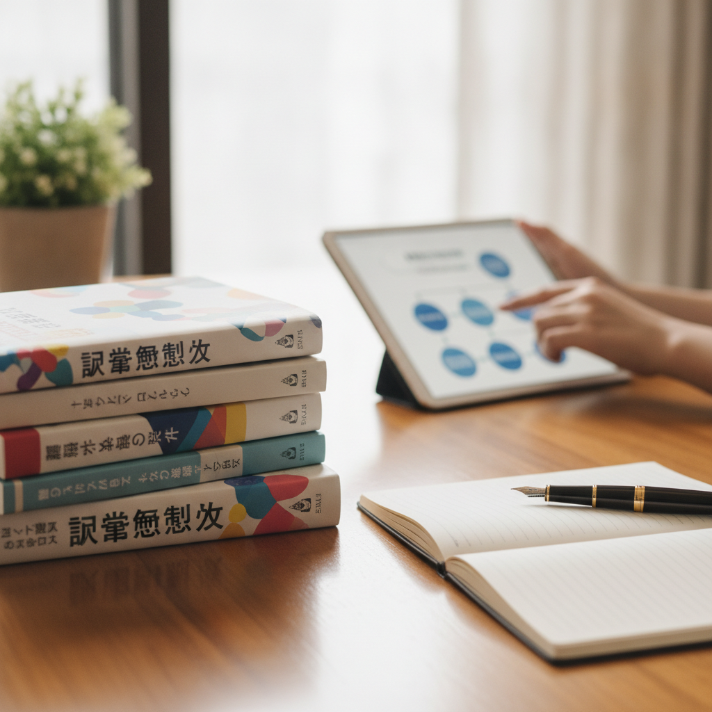 読書感想文におすすめ本を選ぶ「逆引き術」：初心者から自己成長まで
