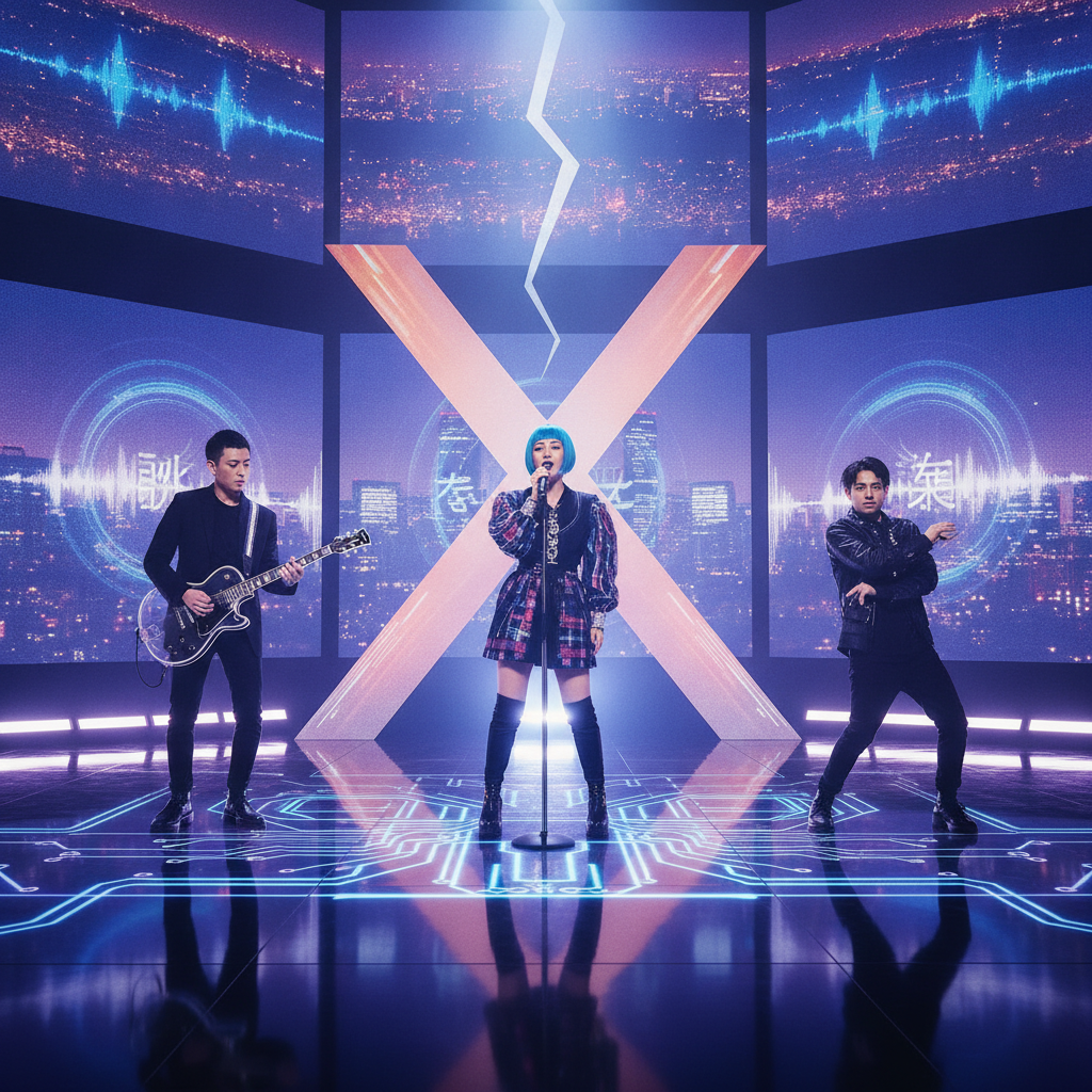 新進気鋭 アーティスト J-POP ブレイク 予想