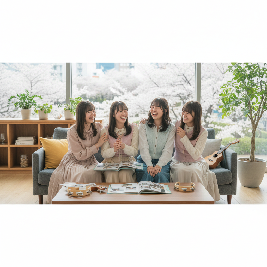 RYUTistメンバーの絆の深層：仲良しエピソードと関係性の進化を徹底解説