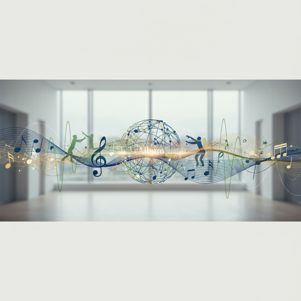 RYUTistのアルバム「（アルバム名）」に込められたメッセージやコンセプトは何ですか？