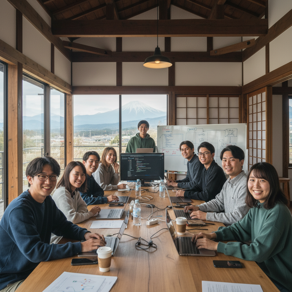 東北地方でプログラミングの第一歩を！初心者向けハッカソン・ワークショップ徹底ガイド【2024年版】