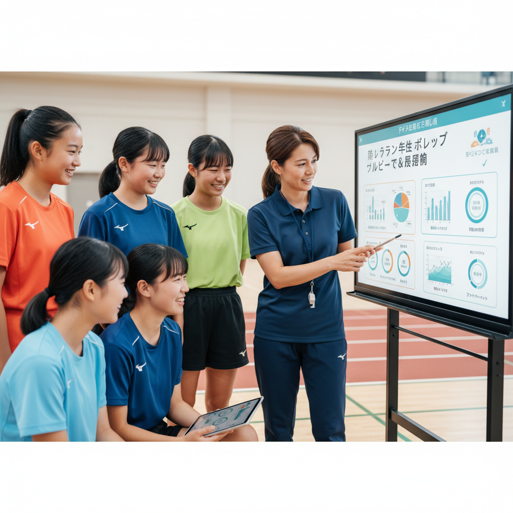 思春期の女子選手が部活動を辞めてしまうのを防ぐため、指導者は何に気をつけるべきでしょうか?
