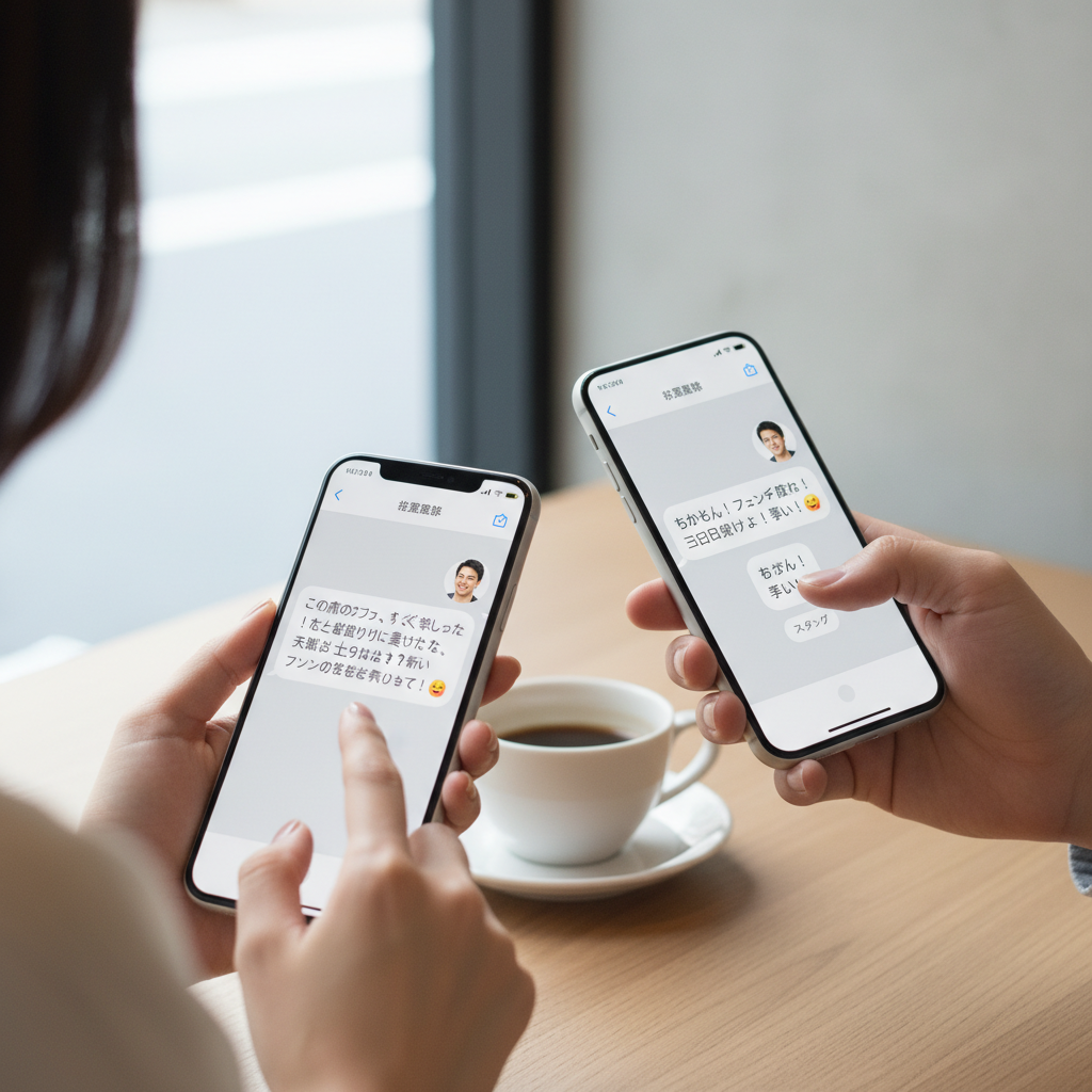 気になる彼とのLINEのやり取りで、次回のデートに繋がる効果的なメッセージの送り方を知りたい。