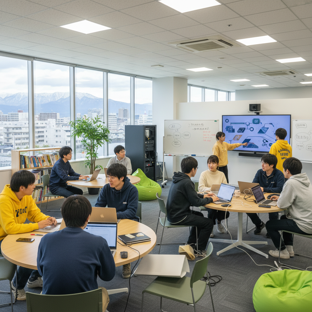 学生でも気軽に加入できる東北エリアのIT技術系サークルや勉強会コミュニティはどこにありますか？