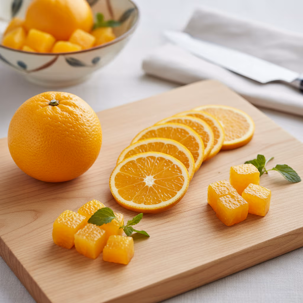 湘南ゴールドを皮ごと美味しく！プロが教える食べ方・切り方完全ガイド
