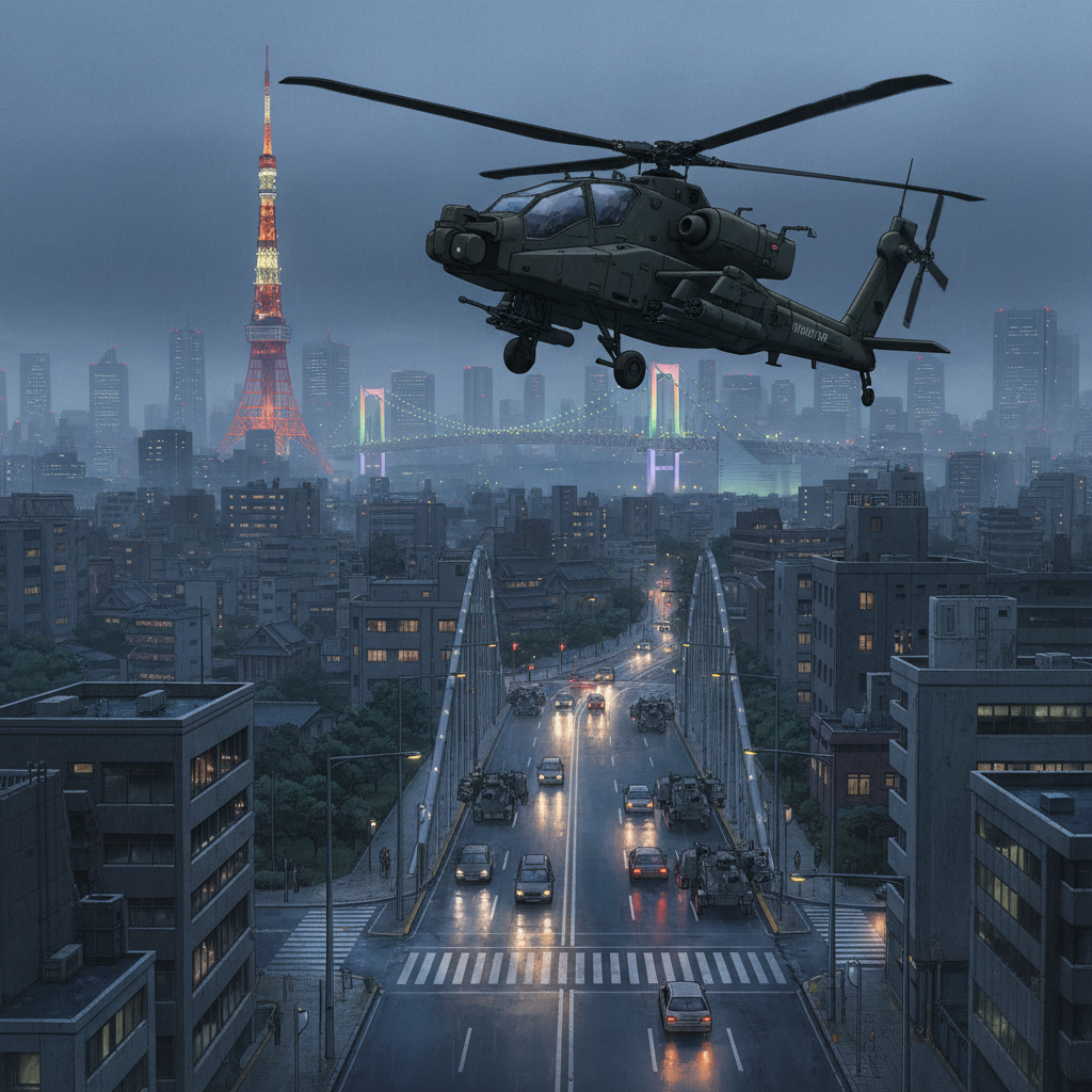 劇場版パトレイバー2：『機動警察パトレイバー2 the Movie』の超現実描写はいかにして生まれたか
