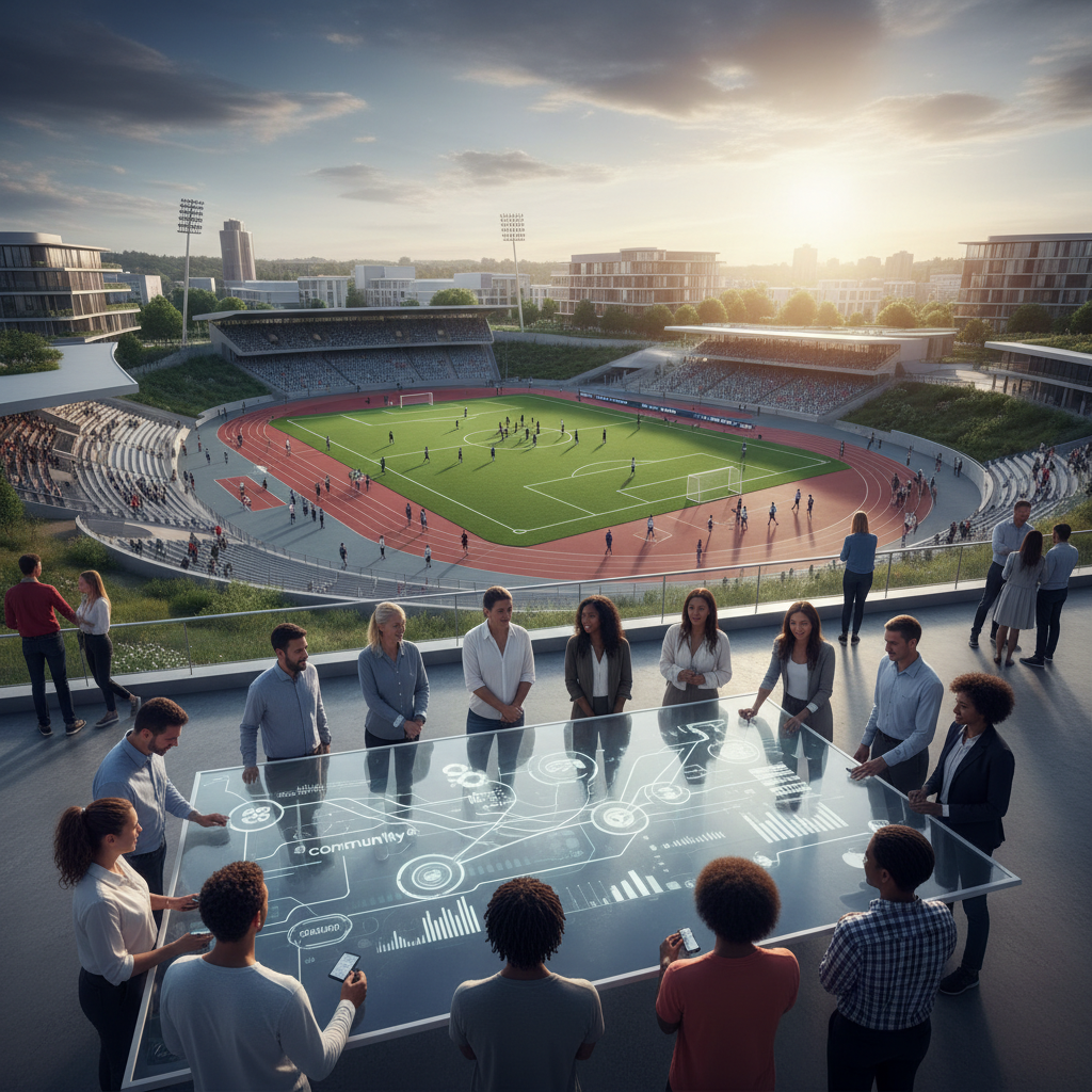 スポーツチーム運営
