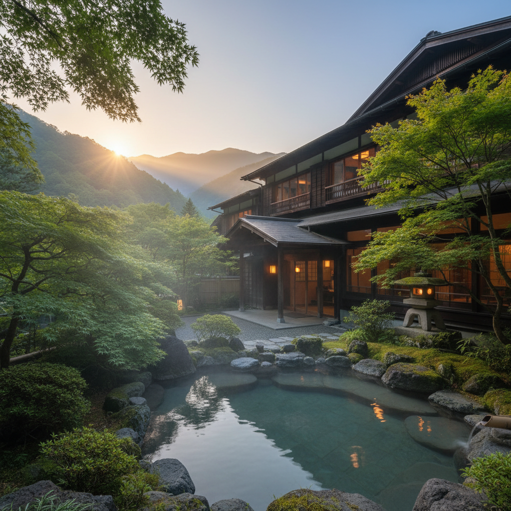 下部温泉の旅館選び|湯治文化と目的別ランキングガイド【shimobe.info】