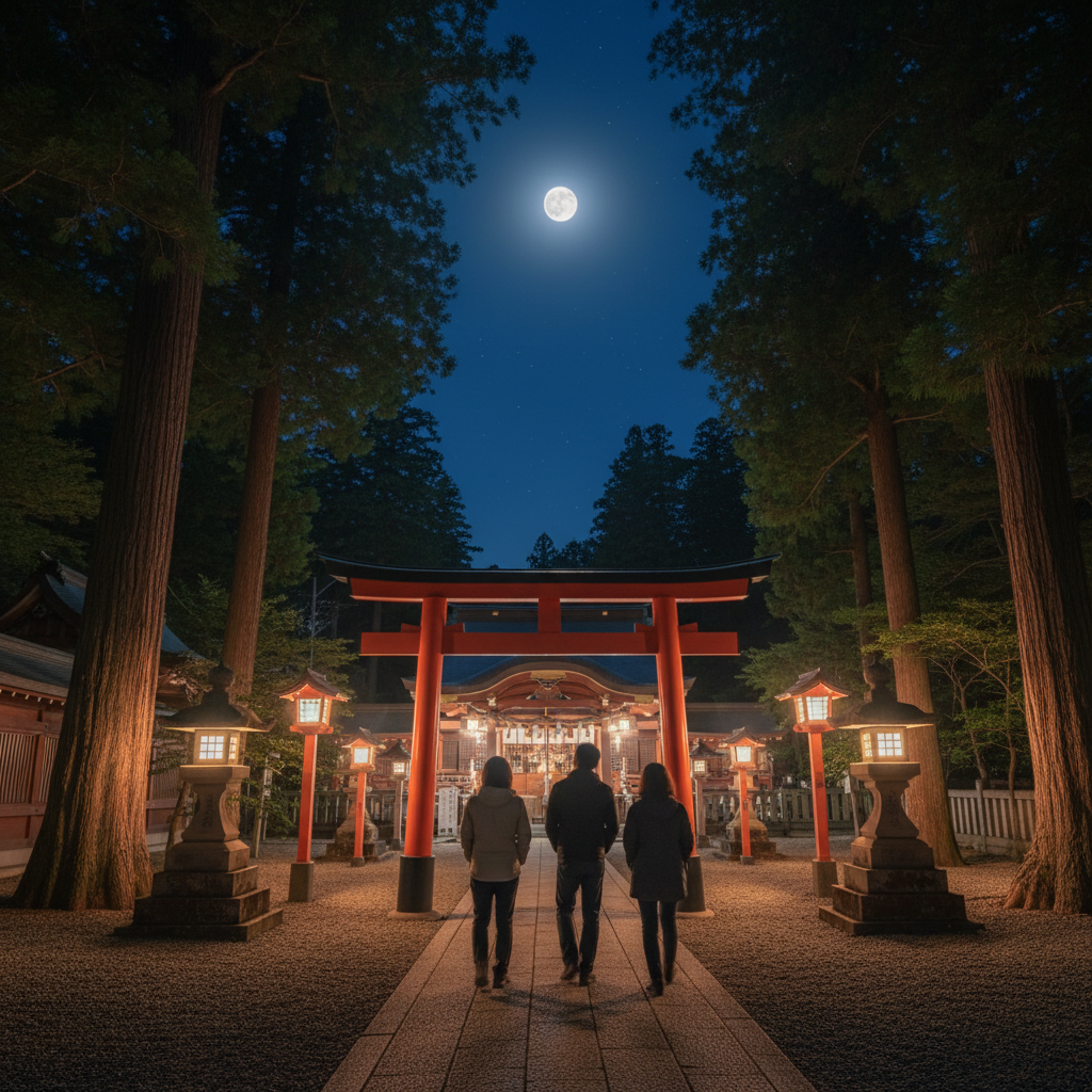 夜詣の魅力とは何ですか？初めてでも楽しめますか？
