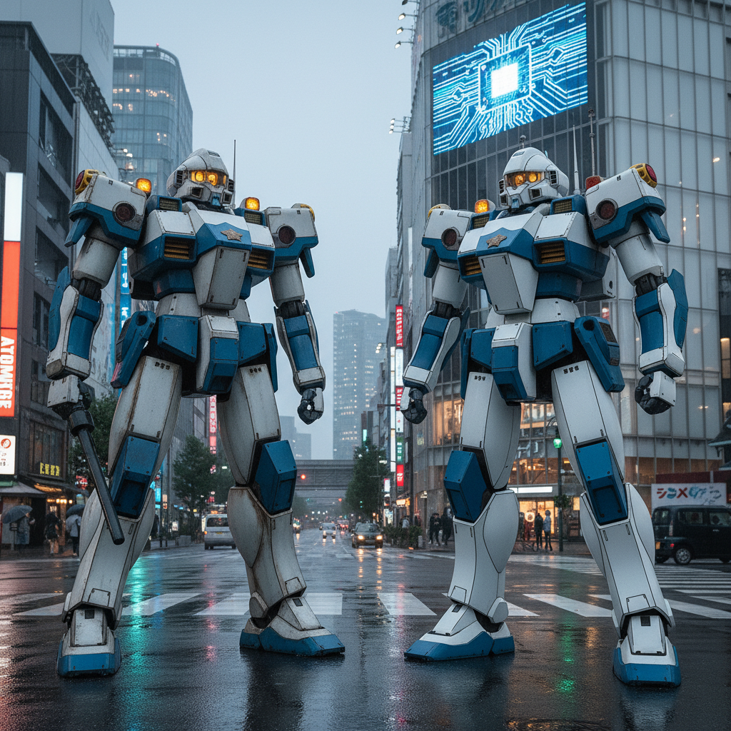 実写版『TNGパトレイバー』制作意図を深掘り:アニメ版との比較で見える戦略的再構築