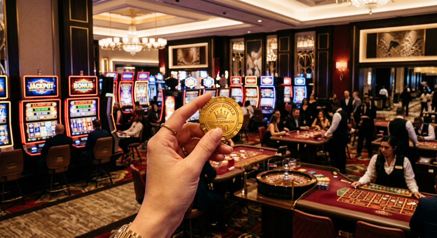 カジノシークレット入金不要ボーナスの秘密を徹底解説！