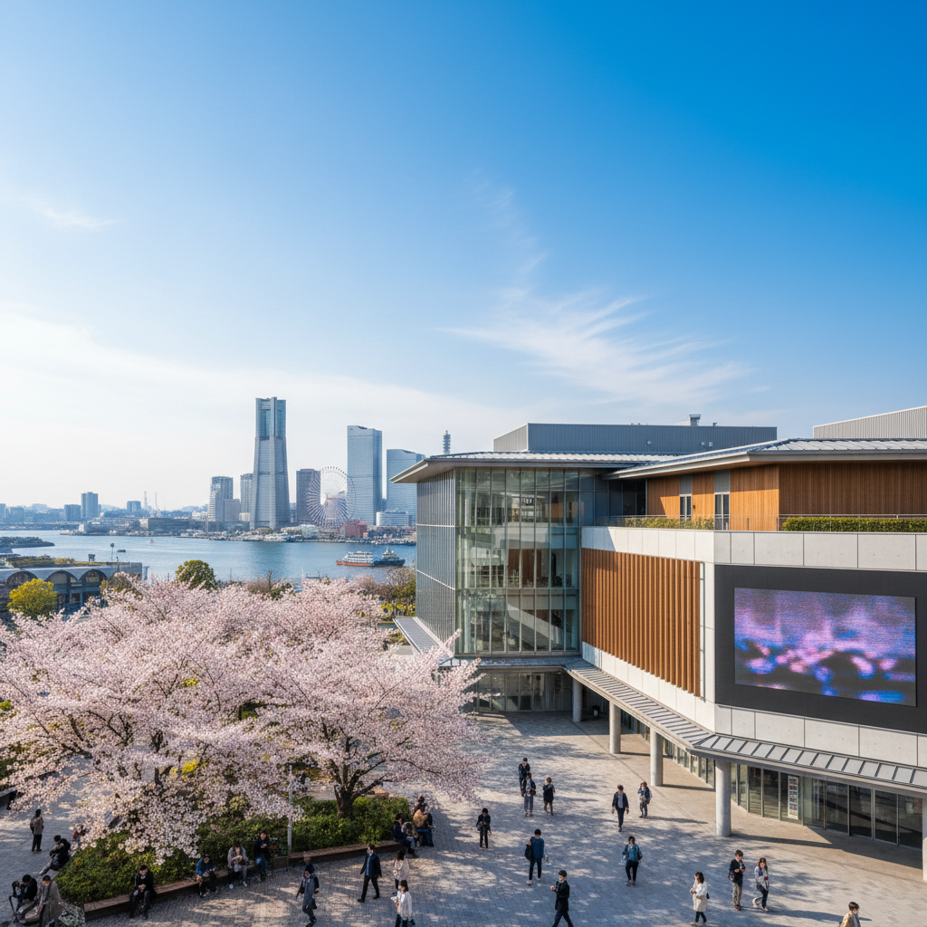横浜イベント施設選びの新常識：公共ホール活用でイベントを成功させる戦略ガイド