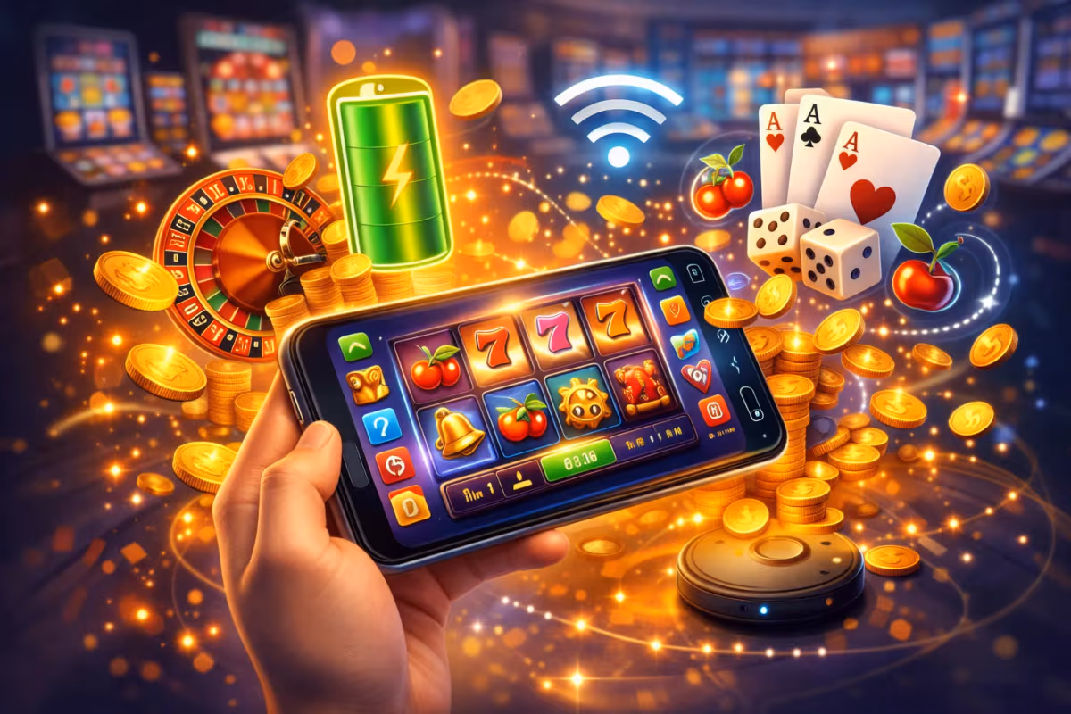 スマホで楽しむカジノゲーム入門ガイド｜無料で遊べるアプリ・サービス特集 
