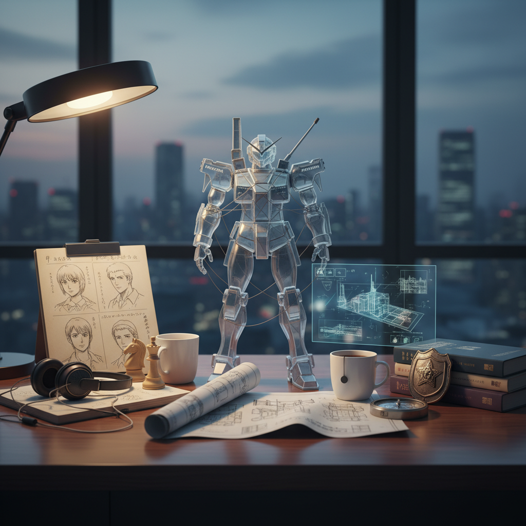 劇場版パトレイバー各作品に登場する主要キャラクターの心理描写がどのように深掘りされているか解説してください。