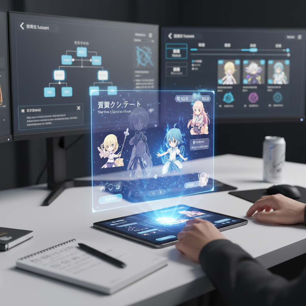 転スラゲーム次期大型アプデ徹底予測！新機能で変わる戦略と育成の未来