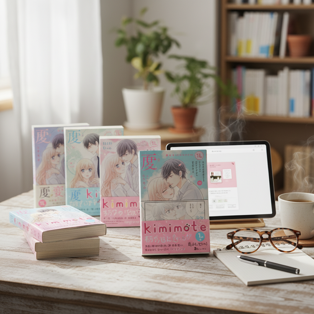初心者向け作者おすすめ作品:恋愛・TL漫画で後悔しない選び方【kimimote】