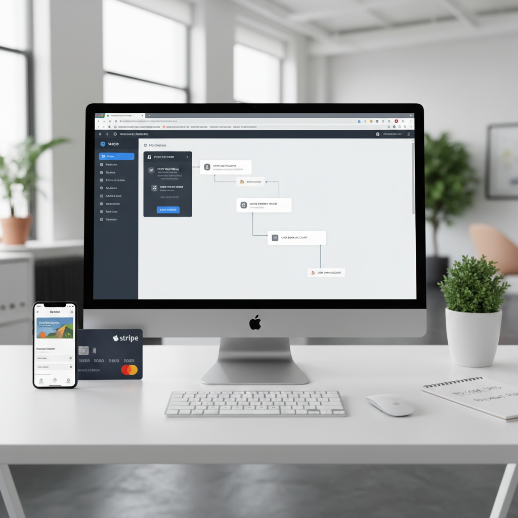 Stripe ACH in Bubble.io: Master Payments for Your No-Code SaaS