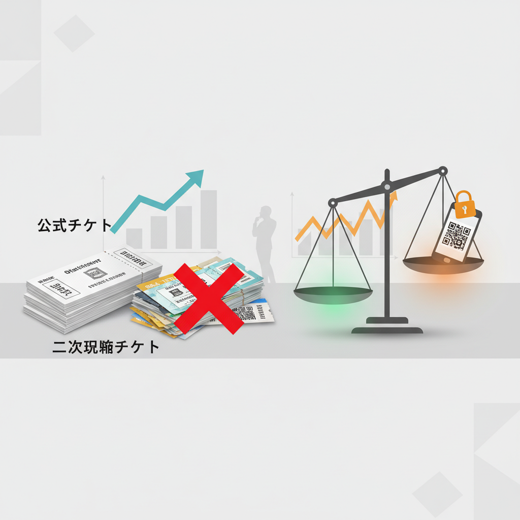 チケットリセール