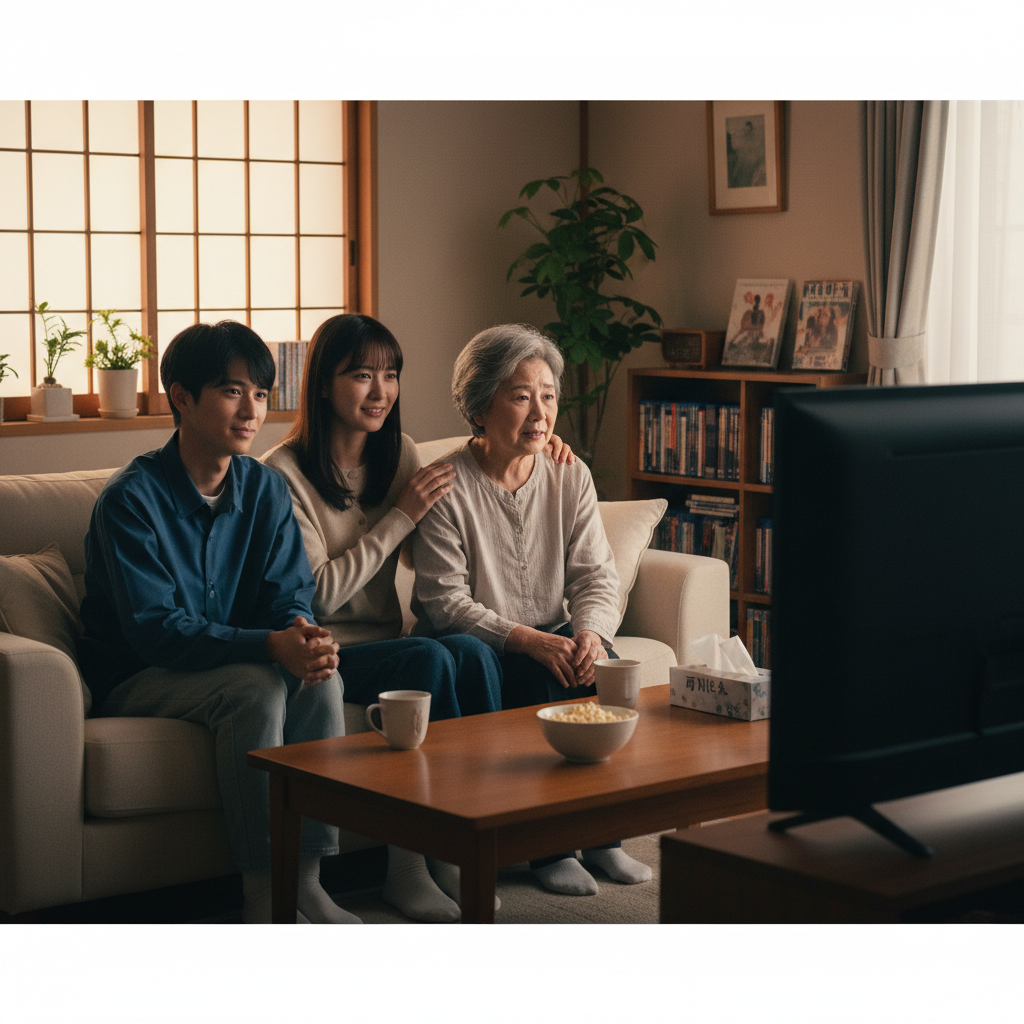 心温まる感動系の日本映画：人間関係描写が秀逸な傑作選と深掘り分析