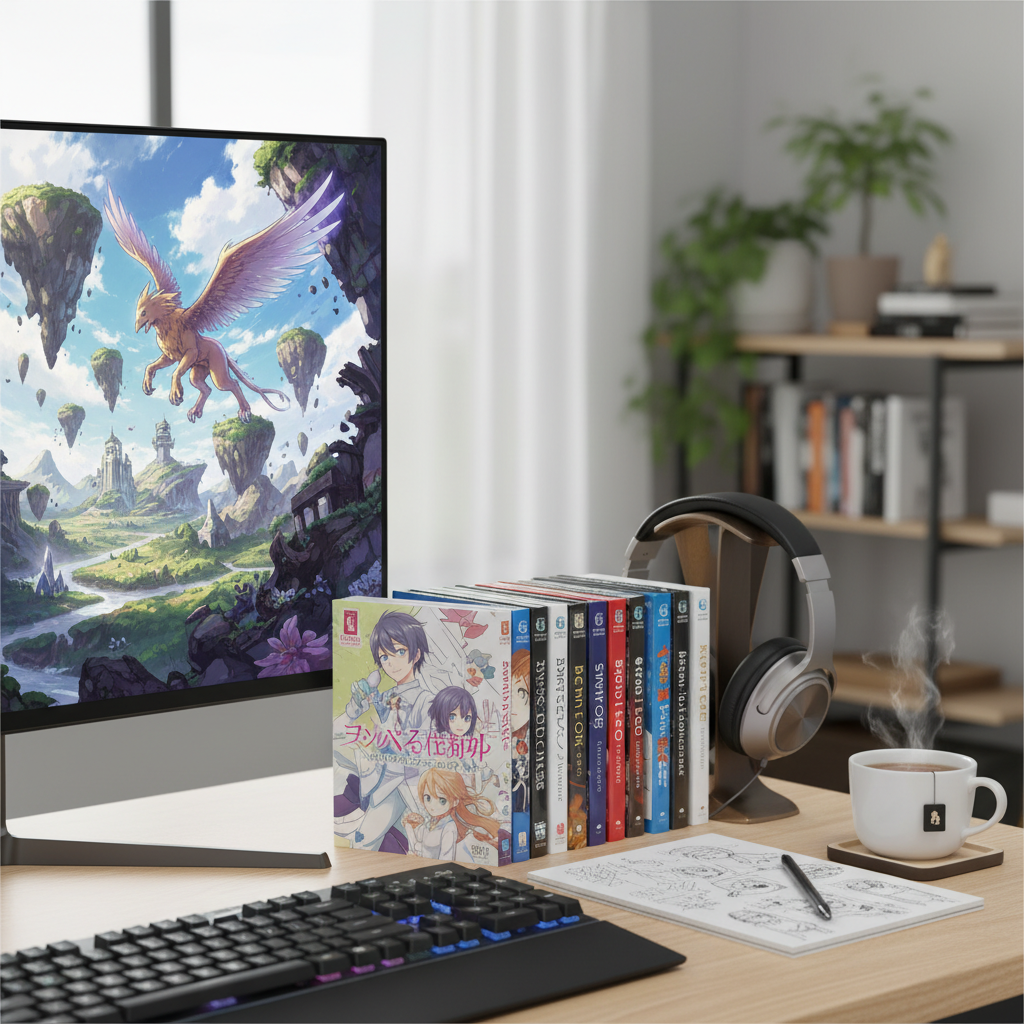 異世界ファンタジーアニメ：テンプレを破る独自の魅力を持つ隠れた名作ガイド