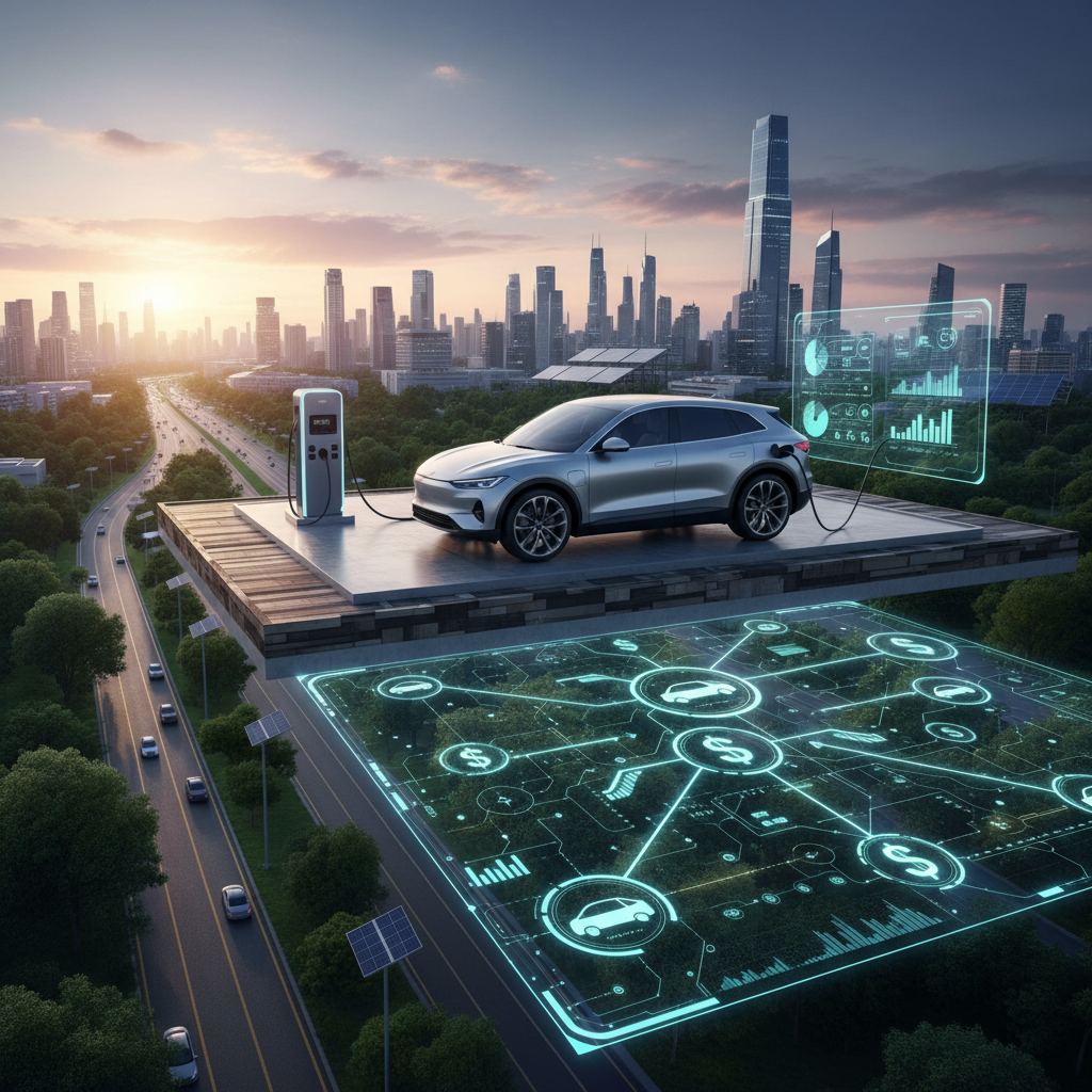 電気自動車 補助金完全ガイド：賢く活用し、未来のEVライフを戦略的に手に入れる