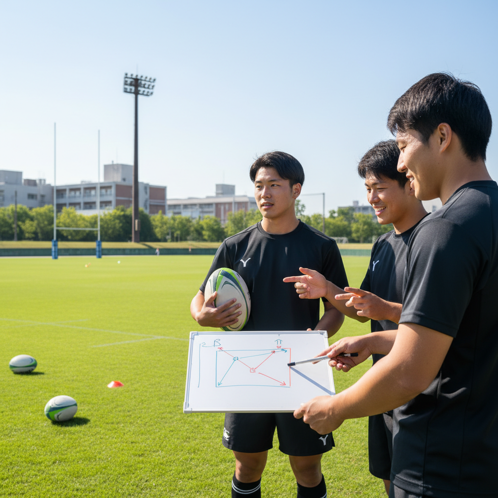 高校ラグビーから大学へ進学する際のメリットや準備すべきことは何ですか?