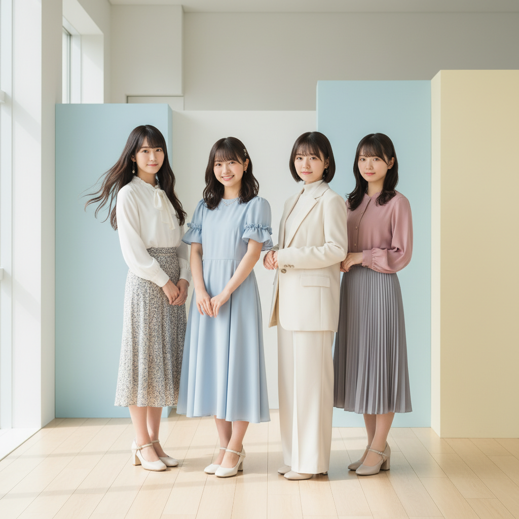 RYUTist メンバー プロフィール 一覧：深掘り解説ガイド