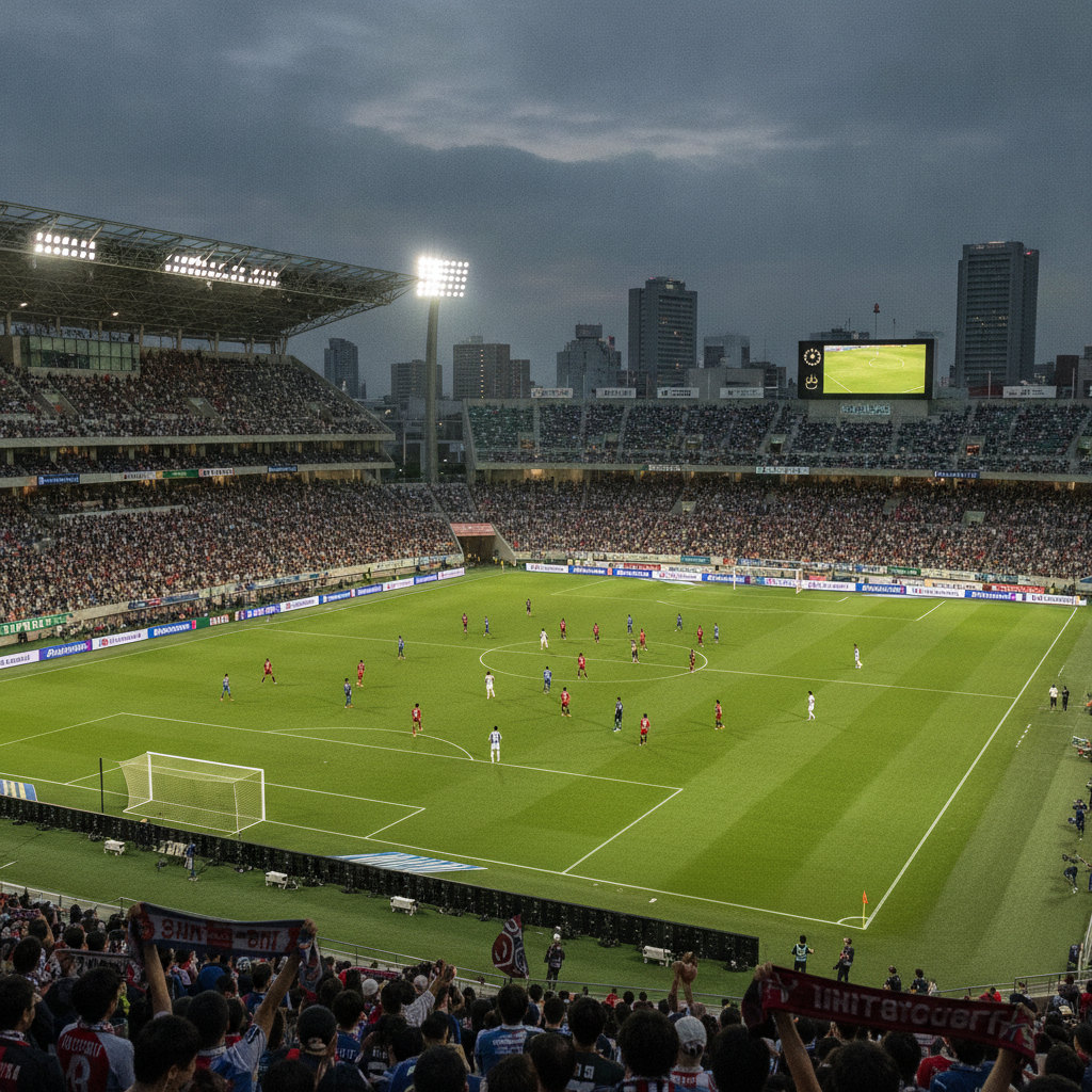 今週末、仙台で開催されるサッカー試合はどれですか?
