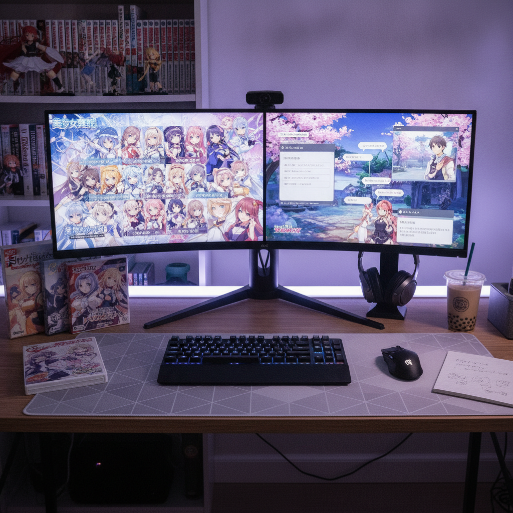 美少女ゲーム おすすめ