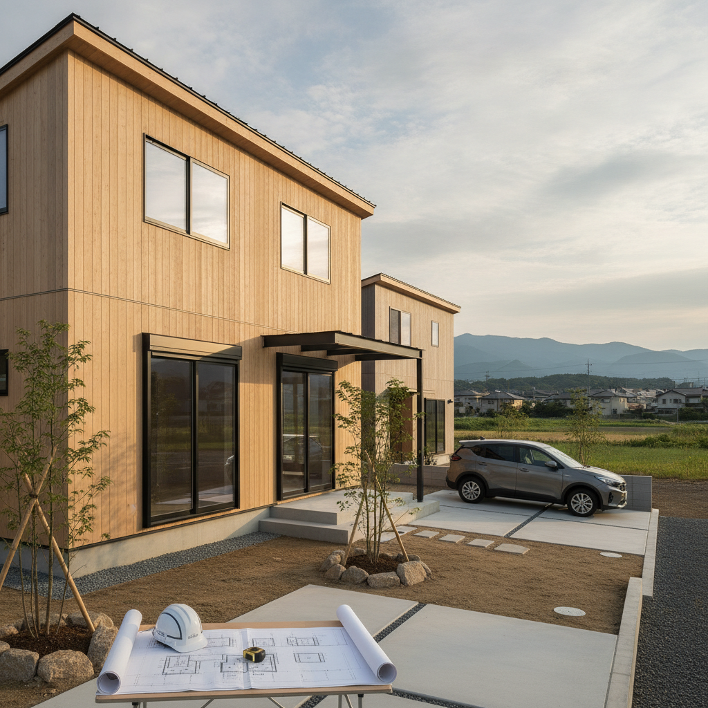 注文 住宅