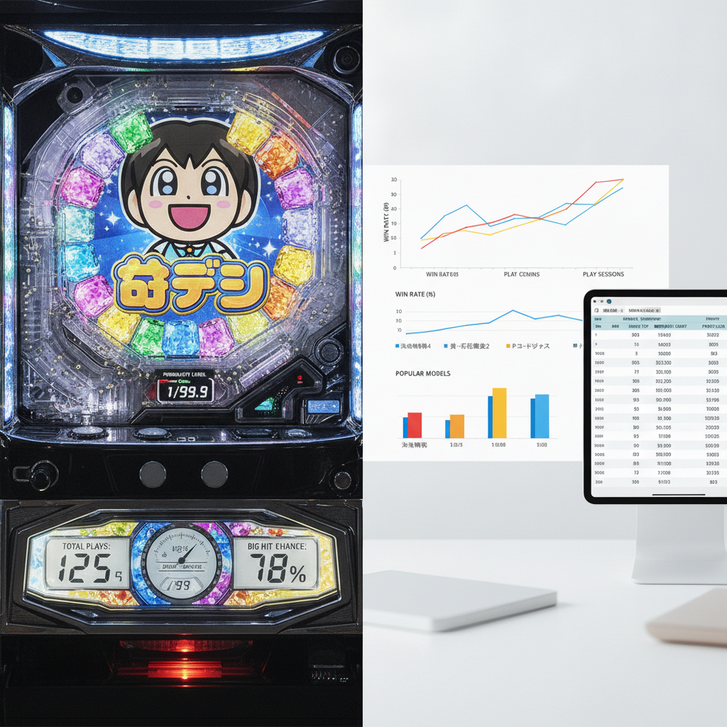 パチンコ 甘デジ