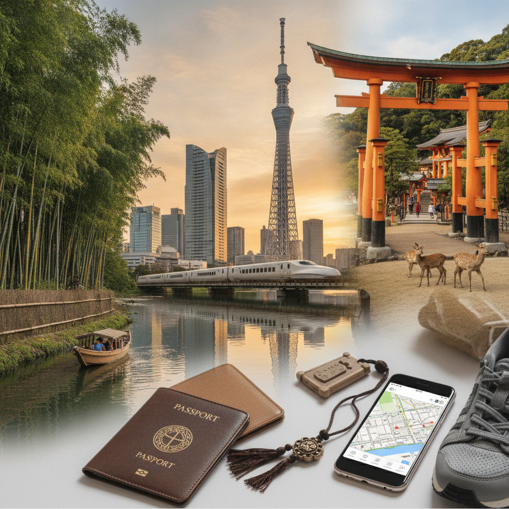 近畿旅行おすすめガイド:体験的リターンを最大化する賢い旅の投資 近畿 旅行 おすすめ