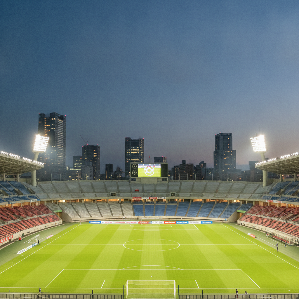 今週末、仙台で開催されるサッカー試合の見どころと魅力