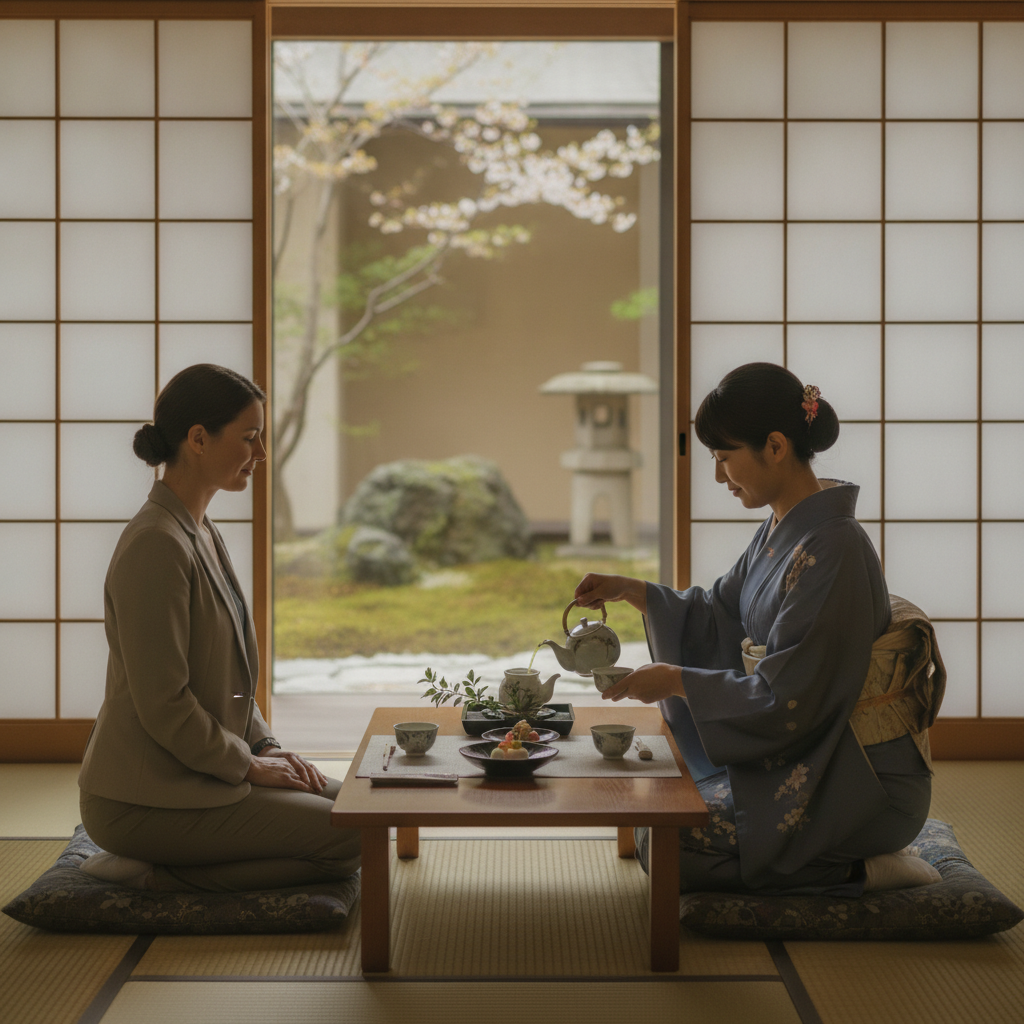 おもてなしとは？日本文化の真髄と海外からの誤解を解説
