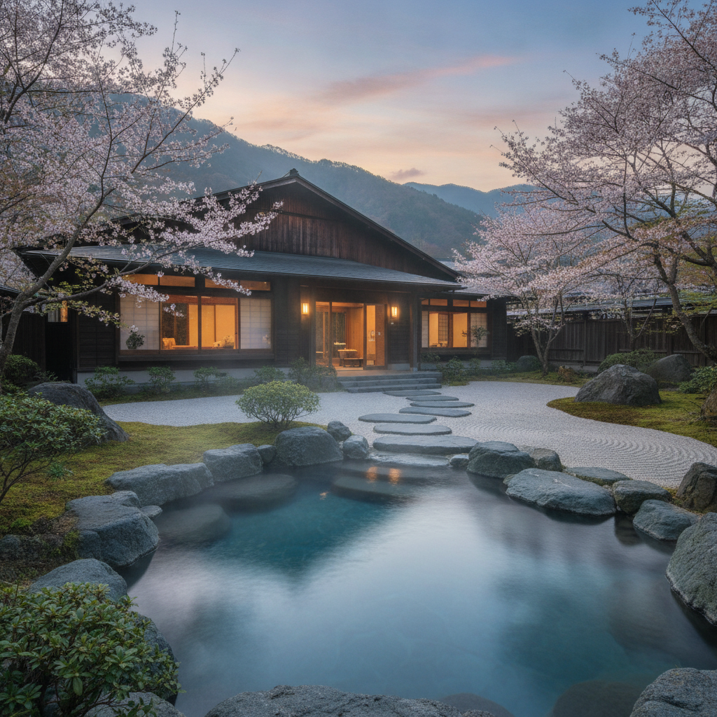 温泉旅館 ランキング