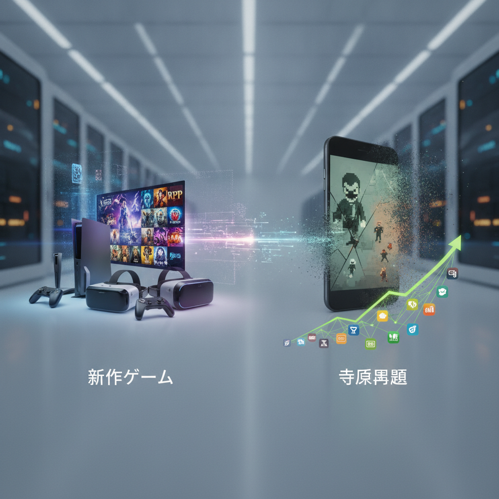 新作ゲーム